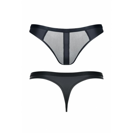 Tanga Demoniq Schwarz S