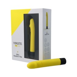 Vibrator Virgite Silikon