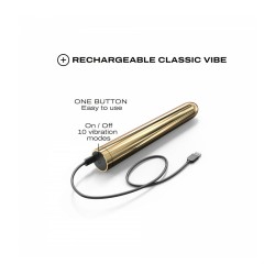 Vibrator Dorcel Gold