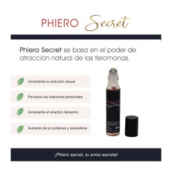 Massageöl mit Pheromonen 500 Cosmetics 15 ml