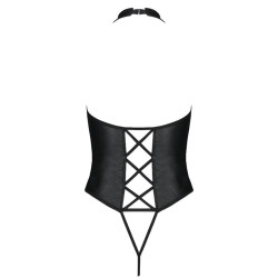 PASSION - NANCY BODY ECO LEDER L/XL