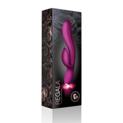 Vibrator Regala Rabbit Rocks-Off Pink