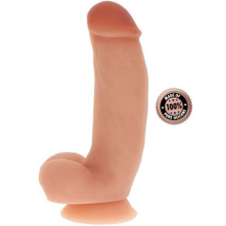 GET REAL - SILIKONDILDO 18... (MPN D-234598)