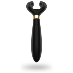 SATISFYER - ENDLESS FUN MULTI VIBRATOR 3 SCHWARZ