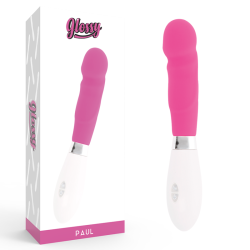 GLOSSY - PAUL VIBRATOR ROSA (MPN D-211110)