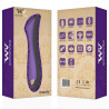 WOMANVIBE - MANDY "K" PUNKT SILIKON AUFLADBARER VIBRATOR