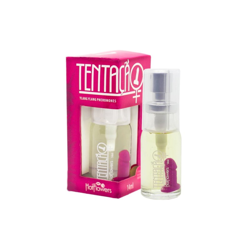 Pheromon-Spray Divertysex Temptation Ylang Ylang