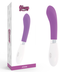 GLOSSY - JOHN VIBRATOR LILA (MPN D-221105)
