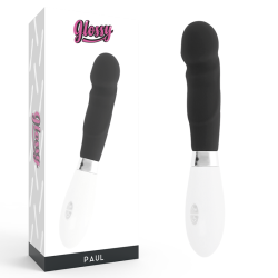 GLOSSY - PAUL VIBRATOR SCHWARZ (MPN D-221109)