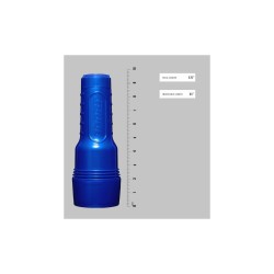 Belastbarer Jack Ass Masturbator Fleshlight Blau