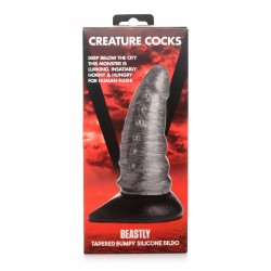 Dildo XR Grau