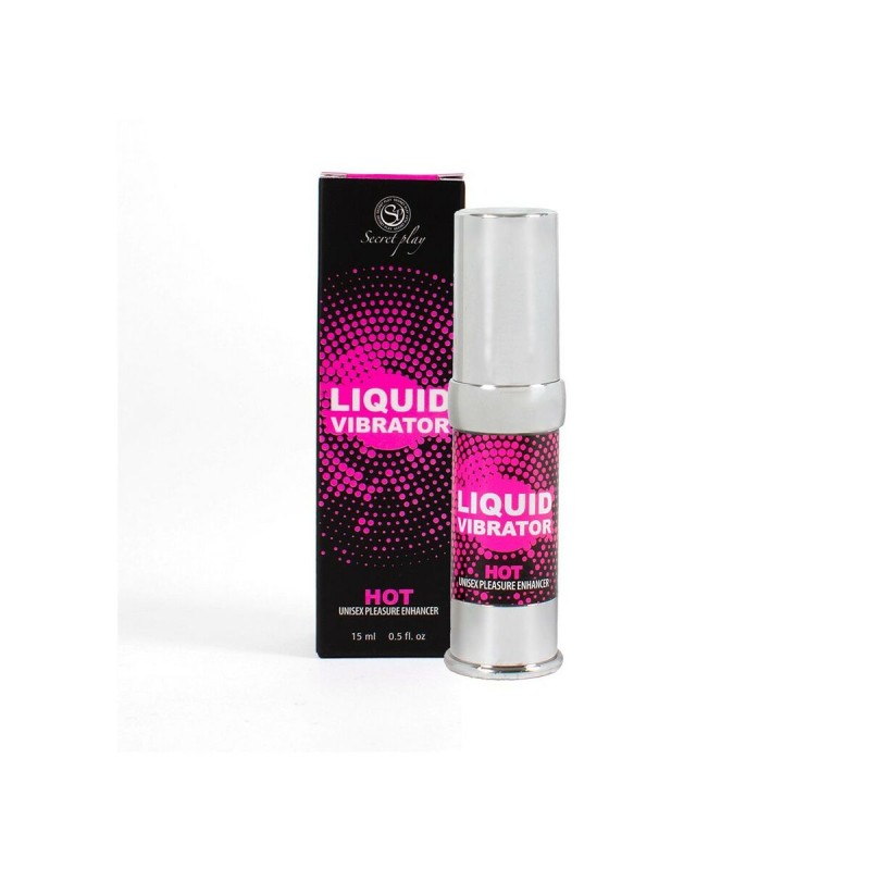 Gleitmittel Erdbeere Secret Play 15 ml