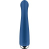 SATISFYER - SPINNING G-SPORT 1 ROTATOR VIBRATOR BLAU