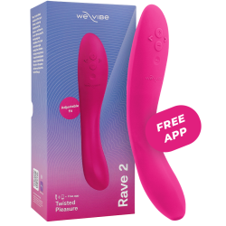 WE-VIBE - RAVE 2... (MPN D-238312)