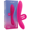 WE-VIBE - RAVE 2 G-SPOT-VIBRATOR ROSA