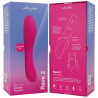 WE-VIBE - RAVE 2 G-SPOT-VIBRATOR ROSA