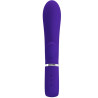PRETTY LOVE - THOMAS MULTIFUNKTIONS-G-SPOT-VIBRATOR LILA