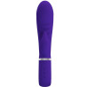 PRETTY LOVE - PRESCOTT MULTIFUNKTIONS-G-SPOT-VIBRATOR LILA