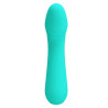 PRETTY LOVE - CETUS WIEDERAUFLADBARER VIBRATOR AQUA GREEN