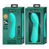 PRETTY LOVE - FAUN WIEDERAUFLADBARER VIBRATOR AQUAGRÜN