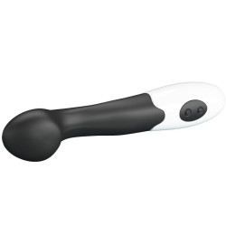 PRETTY LOVE - CHARLES G-SPOT VIBRATOR 30 MODI SCHWARZ