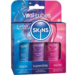 SKINS – VITAL LUBES KIT... (MPN D-244883)