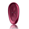 ROCKS-OFF - RUBY GLOW BLUSH RED G-SPOT VIBRATOR
