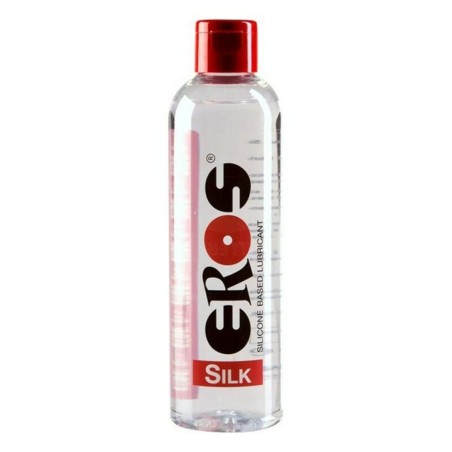 Gleitmittel auf Silikonbasis Eros Silk (100 ml)