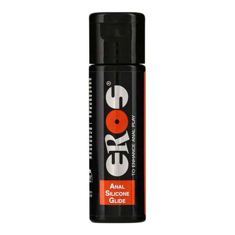 Analgleitmittel auf Silikonbasis mit wärmendem Effekt Eros (30 ml)