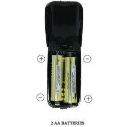 BAILE - WILLKÜRLICHKEIT REALISTISCHER VIBRATORDILDO