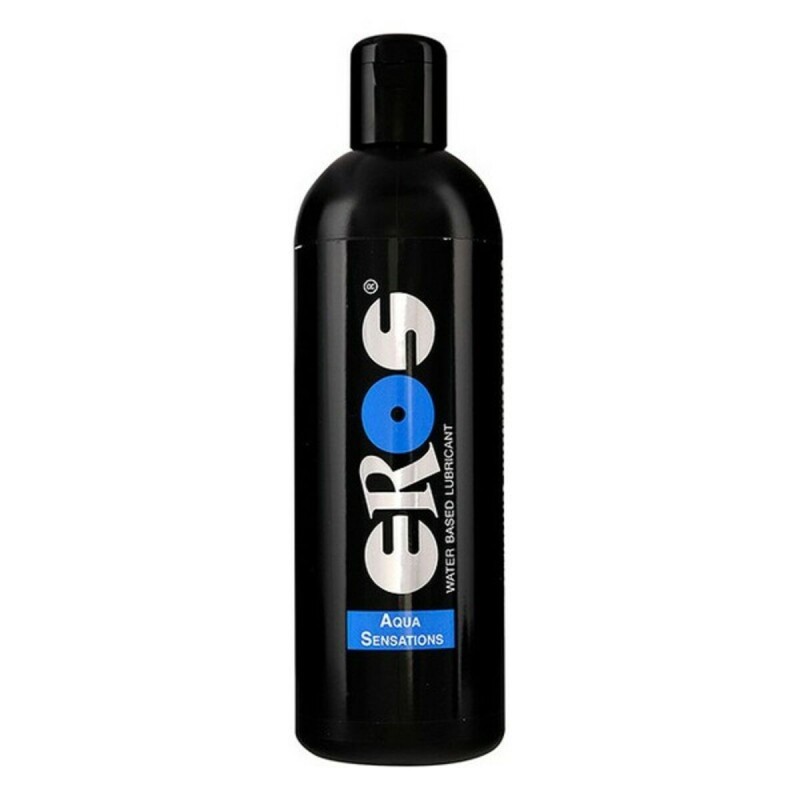 Gleitmittel auf Wasserbasis Eros Aqua Sensations (1000 ml)