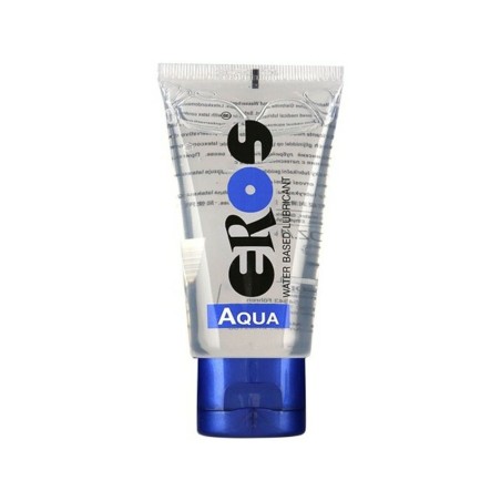 Gleitmittel auf Wasserbasis Eros 50 ml