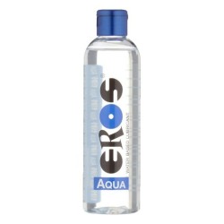 Gleitmittel auf Wasserbasis Eros ER33250 (250 ml)