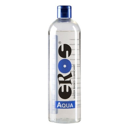 Gleitmittel auf Wasserbasis Eros (500 ml)