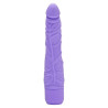 GET REAL - KLASSISCHER SCHLANKER VIBRATOR LILA