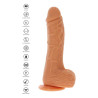GET REAL - UP&DOWN ROTIERENDE VIBR-DILDO-HAUT