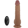 PRETTY LOVE - TOMMY REALISTISCHER DILDO-VIBRATOR 22.5 CM