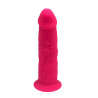 SILEXD - REALISTISCHER PENIS MODELL 2 ROSA + FERNBEDIENUNG LRS 17 CM
