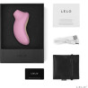LELO - KLITORIS-STIMULATOR SONA CRUISE ROSA