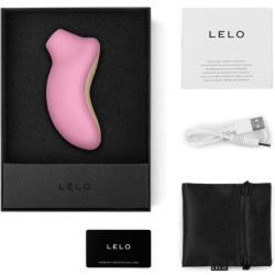 LELO - KLITORIS-STIMULATOR SONA ROSA