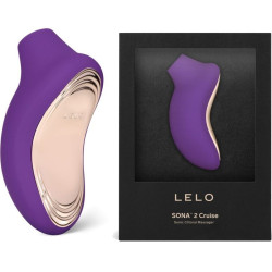 LELO - KLITORIS-STIMULATOR SONA 2 CRUISE FLIEDER