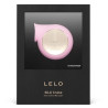 LELO - SILA CRUISE WAVE STIMULATOR - ROSA