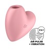 Vibrator Satisfyer Rosa