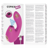 COVERME – Klitoris-Sauger & leistungsstarker G-Punkt-Rush-Vibrator