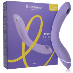WOMANIZER - OG G-SPOT FLIEDER (MPN D-235681)