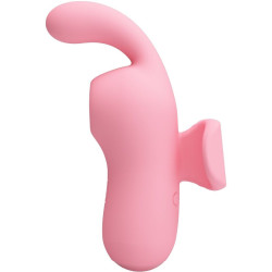 PRETTY LOVE - MINI-SPASSSPIELZEUG VON MAGIC FAIRY VIBRATOR & SAUGER