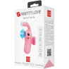PRETTY LOVE - MINI-SPASSSPIELZEUG VON MAGIC FAIRY VIBRATOR & SAUGER