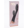 TOYJOY - IVY CASSIA XTRA INTENSIVE KLITORIS-STIMULATOR-VIBRATOR SCHWARZ