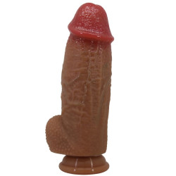 PRETTY LOVE - ACHILLE ULTRA REALISTISCHER DILDO 22 CM