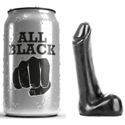 ALL BLACK - DILDO 9 CM (MPN D-216249)